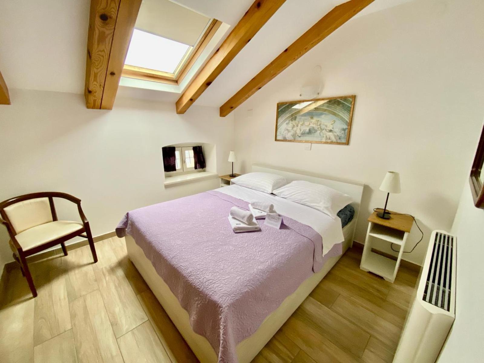 Bed And Breakfast Palac Valun Extérieur photo